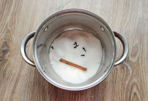 Маринованные ранетки на зиму Маринованные ранетки на зиму