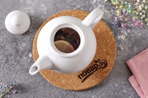 Чай с жимолостью