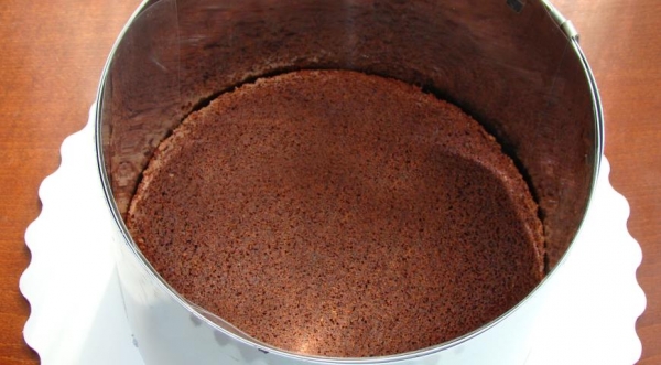 Муссовый торт Фисташка - клубника, пошаговый рецепт с фото