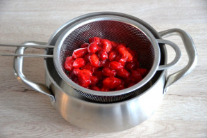 Пастила из кизила