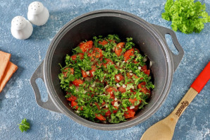 Пастынер с тыквой Пастынер с тыквой