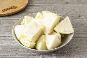 Засолка капусты по-азербайджански