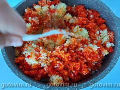 Аджики из кабачков и помидоров Аджики из кабачков и помидоров