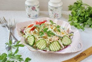 Салат "Лиза" Салат "Лиза"