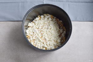 Пирог из тыквы в мультиварке