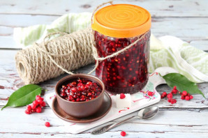 Варенье из лимонника Варенье из лимонника