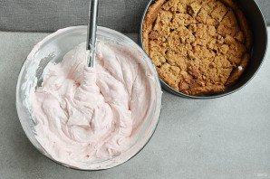 Рецепт торта из творога