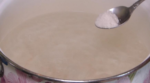 Брокколи по-корейски, пошаговый рецепт с фото