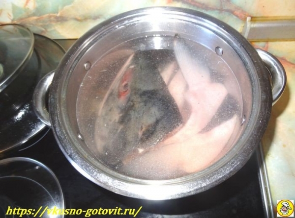 Рыбный суп из головы красной рыбы — суп из рыбьих голов в домашних условиях
Рыбный суп из головы красной рыбы — суп из рыбьих голов в домашних условиях