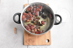 Компот из фиников