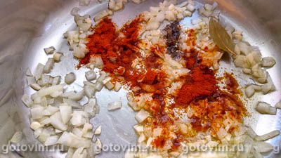 Португальский суп из портулака с яйцом