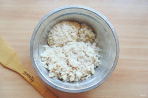 Котлеты из судака и трески