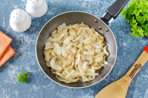 Пастынер с тыквой Пастынер с тыквой