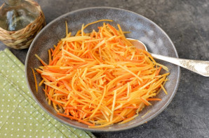 Салат из тыквы для похудения Салат из тыквы для похудения