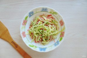 Салат "Лиза" Салат "Лиза"