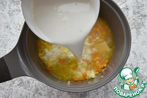 Финский рыбный суп