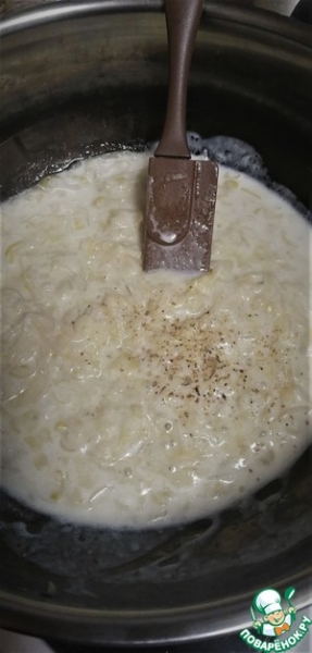 Карась, тушенный с яблоками Карась, тушенный с яблоками