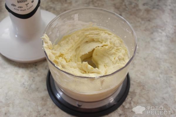 Рецепт: Брауни с творогом - просто и быстро