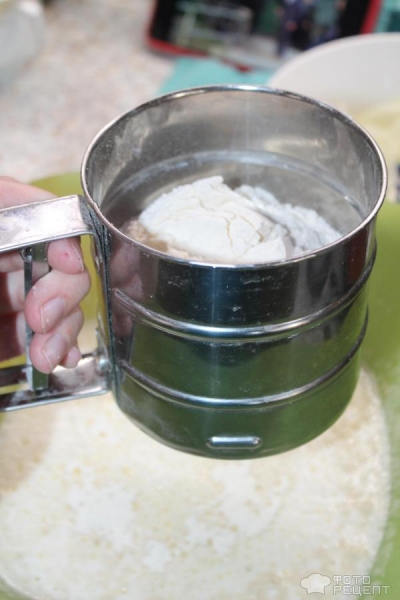 Рецепт: Булочки для бургеров - Мягкие и нежные