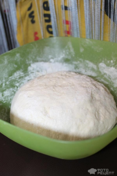 Рецепт: Булочки для бургеров - Мягкие и нежные