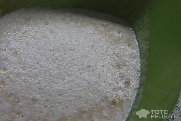 Рецепт: Булочки для бургеров - Мягкие и нежные