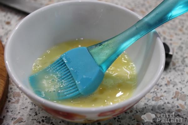 Рецепт: Булочки для бургеров - Мягкие и нежные