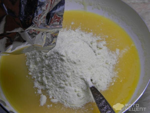 Рецепт: Бурфи - с орехами и сухофруктами