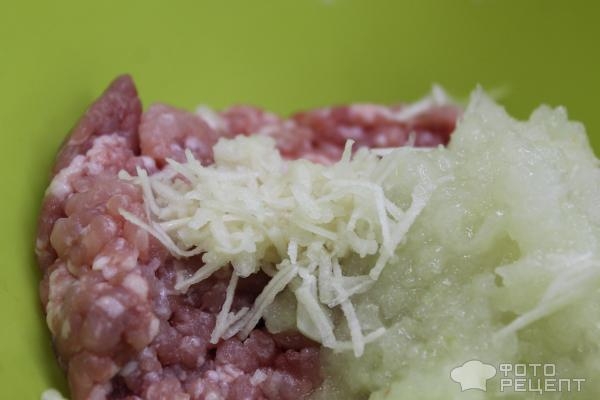 Рецепт: Домашние Бургеры - По-домашнему