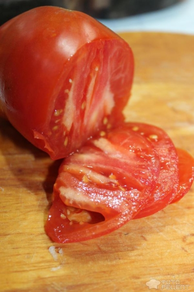 Рецепт: Домашние Бургеры - По-домашнему