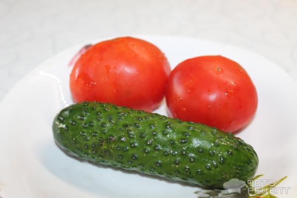 Рецепт: Домашние Бургеры - По-домашнему