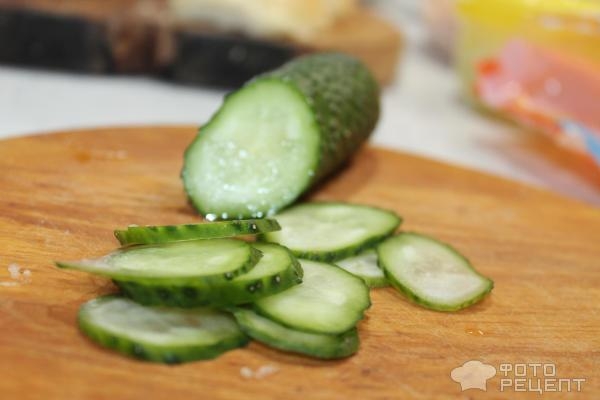 Рецепт: Домашние Бургеры - По-домашнему