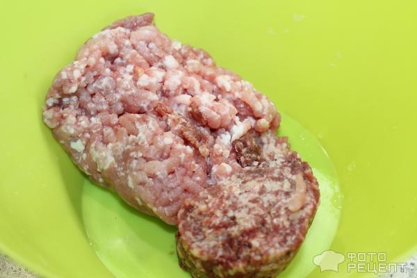 Рецепт: Домашние Бургеры - По-домашнему