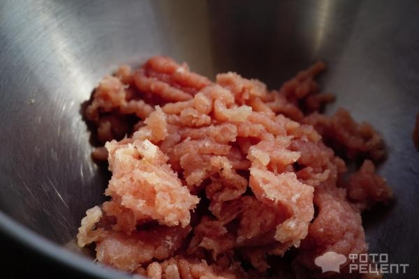 Рецепт: Дрогобыческая колбаса - вареная