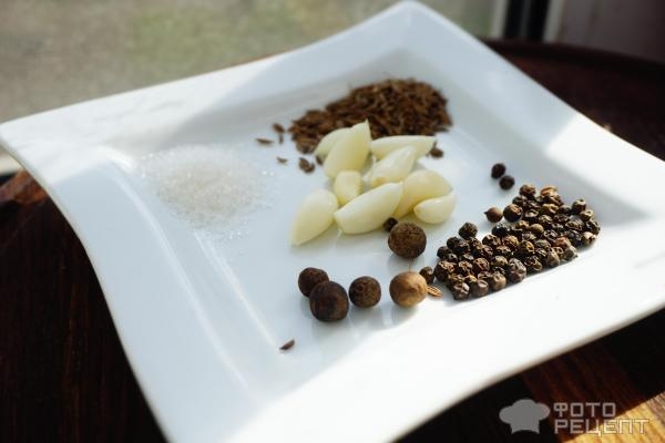 Рецепт: Дрогобыческая колбаса - вареная