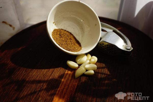 Рецепт: Дрогобыческая колбаса - вареная