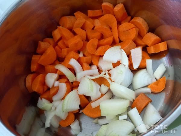 Рецепт: Икра из кабачков с баклажанами - Домашняя заготовка на зиму. Вкуснее, чем просто кабачковая икра.