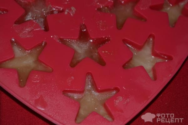 Рецепт: Имбирь в сахарном сиропе - остро-сладкий, очень вкусный