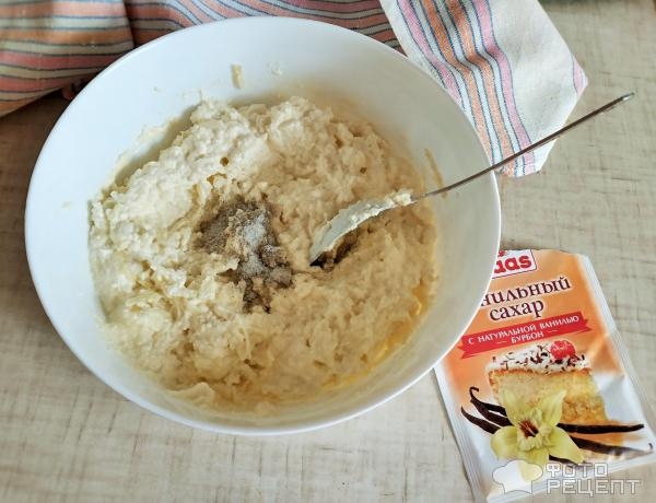 Рецепт: Яблочные сырники - Вкусно и полезно Рецепт: Яблочные сырники - Вкусно и полезно