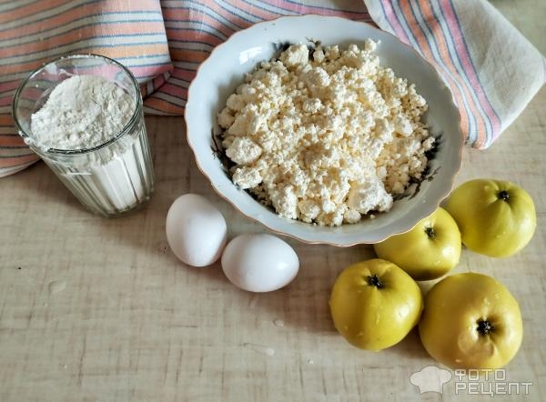 Рецепт: Яблочные сырники - Вкусно и полезно Рецепт: Яблочные сырники - Вкусно и полезно
