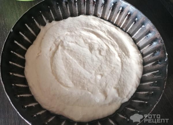 Рецепт: Пирог с яйцом и луком - в духовке