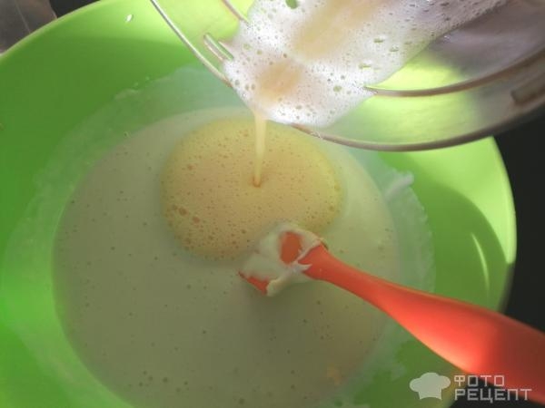 Рецепт: Пирог с яйцом и луком - в духовке