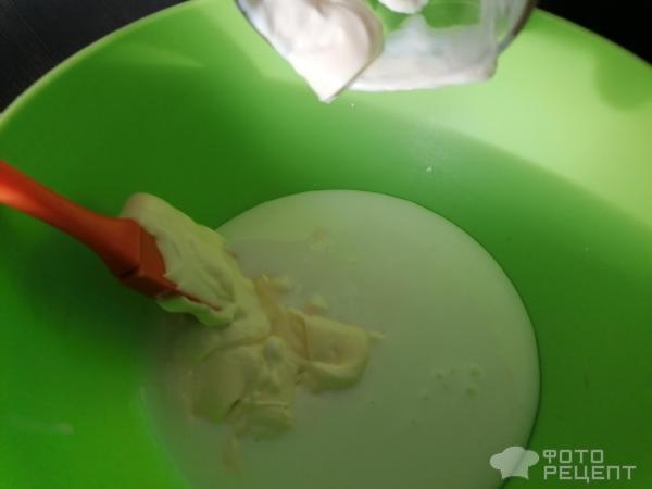 Рецепт: Пирог с яйцом и луком - в духовке