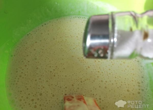 Рецепт: Пирог с яйцом и луком - в духовке