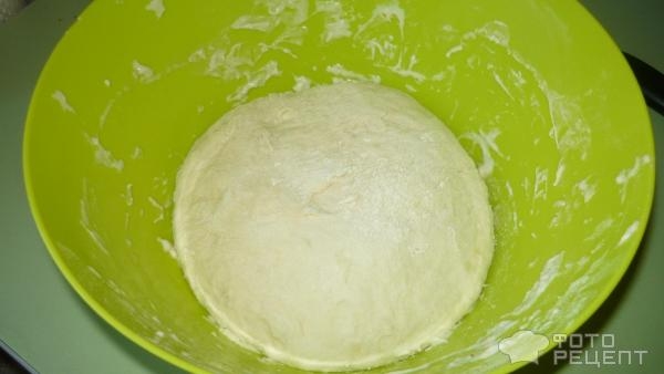 Рецепт: Постный хлеб - На сковороде!