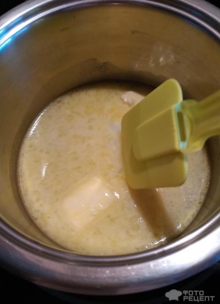 Рецепт: Профитроли с заварным кремом - "жемчужина" Рецепт: Профитроли с заварным кремом - "жемчужина"