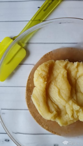 Рецепт: Профитроли с заварным кремом - "жемчужина" Рецепт: Профитроли с заварным кремом - "жемчужина"