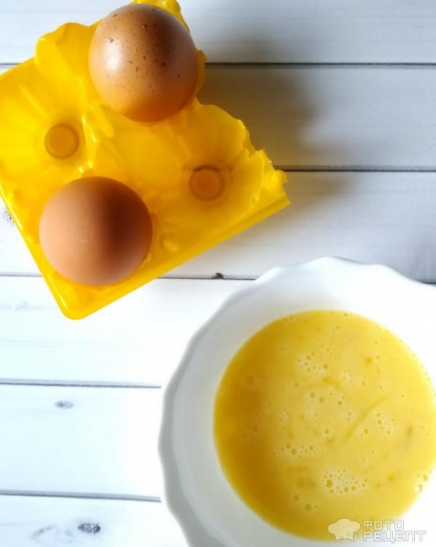 Рецепт: Профитроли с заварным кремом - "жемчужина" Рецепт: Профитроли с заварным кремом - "жемчужина"