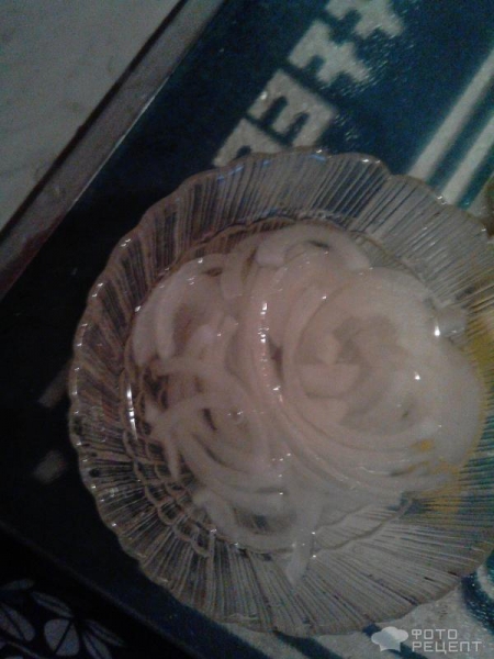 Рецепт: Салат к плову - ВИТАМИННЫЙ ВЗРЫВ