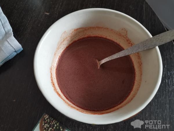 Рецепт: Томленая свиная рулька - Великолепная свиная рулька в духовке!