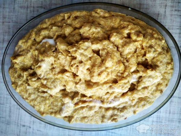 Рецепт: Тыквенно-яблочная запеканка - Обалденно вкусная и полезная